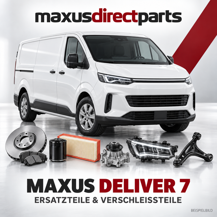Maxus Deliver 7